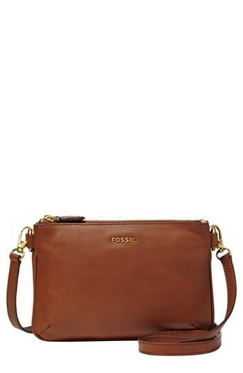Fossil 'memoir' Crossbody