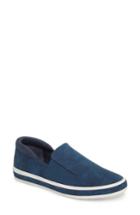 Women's Bella Vita Switch Ii Slip-on Sneaker M - Blue