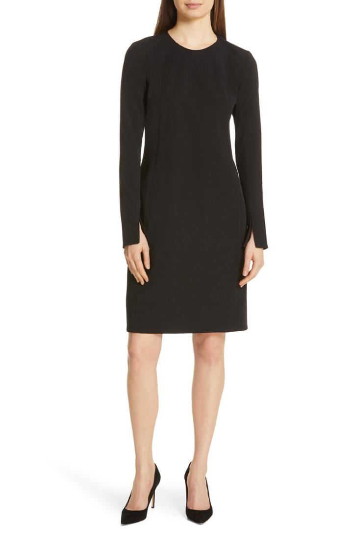 Women's Polo Ralph Lauren A-line Dress - Black