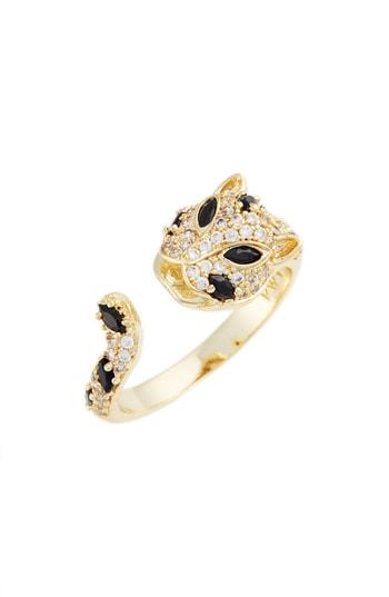 Women's Melinda Maria Baby Jaguar Ring