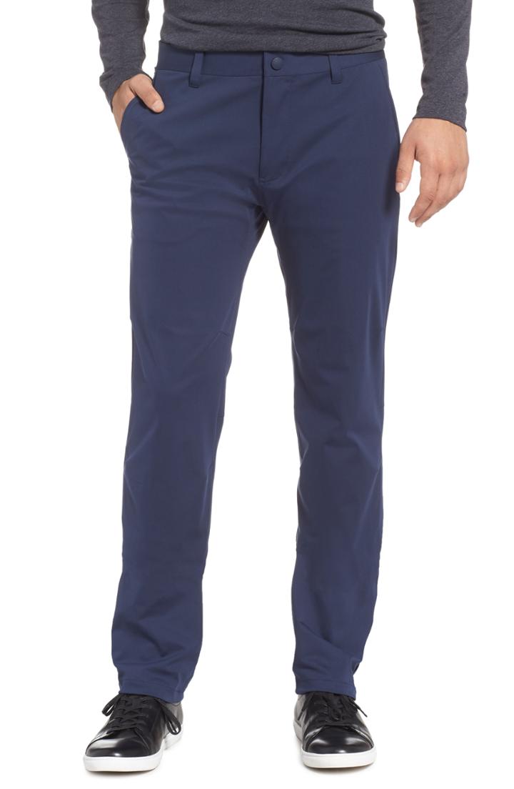 Men's Rhone Commuter Pants - Blue