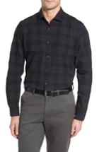 Men's Robert Barakett Minnesota Check Sport Shirt