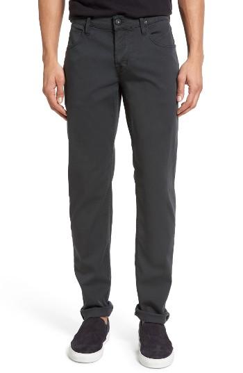 Men's Hudson Slim Straight Leg Pants - Grey