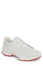 Men's Ecco Biom C Low Top Sneaker -9.5us / 43eu - White