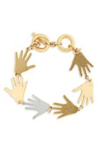 Women's Madewell Hand To Hand Bracelet