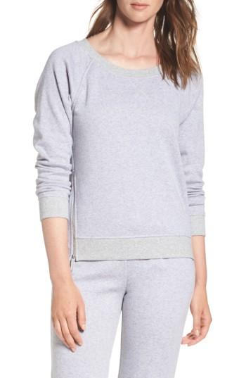 Women's Ugg Morgan Pullover - Grey