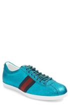Men's Gucci Bambi Lace-up Sneaker