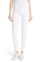 Women's Rag & Bone Skinny Jeans - White