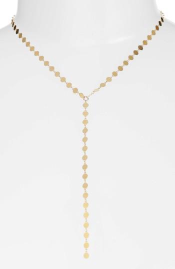 Women's Argento Vivo Carmen Y-necklace