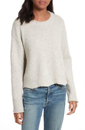 Women's Rebecca Minkoff Cecelia Sweater, Size - Ivory