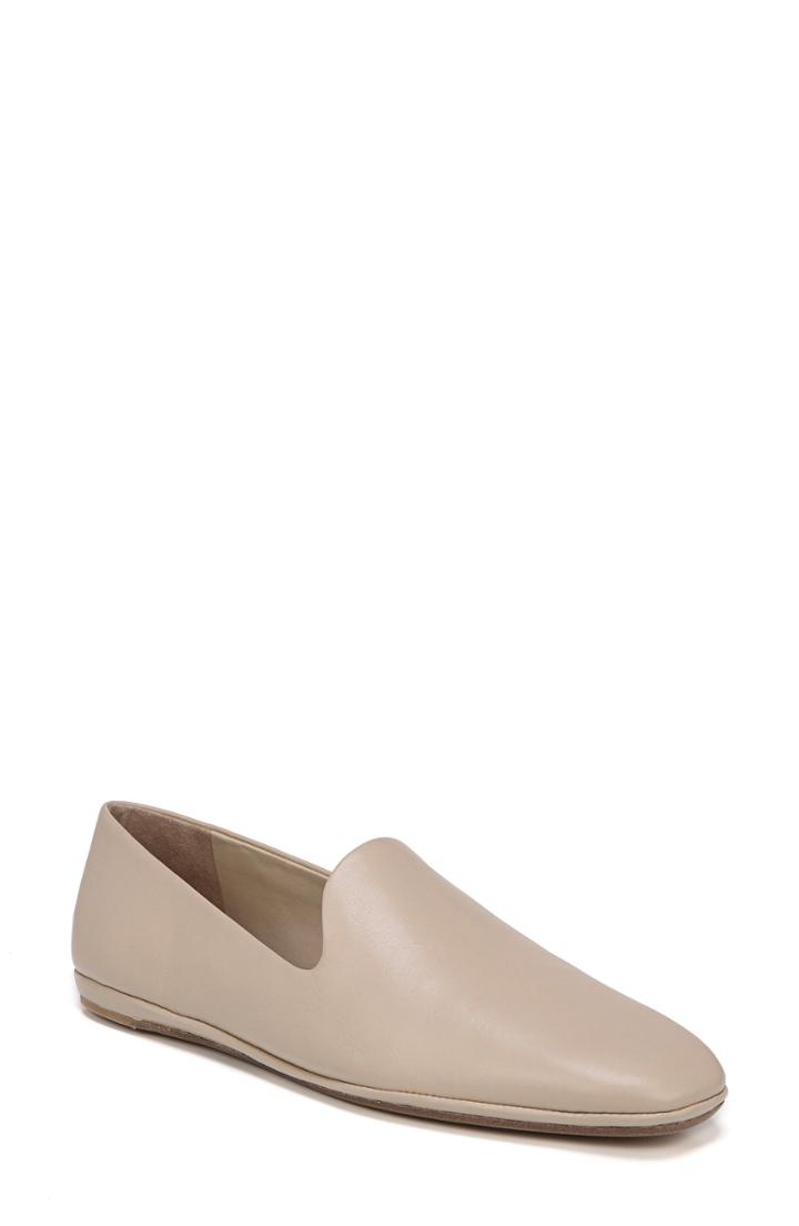 Women's Vince Paz Venetian Loafer .5 M - Beige