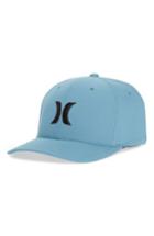 Men's Hurley Dri-fit One & Only Logo Cap - Blue
