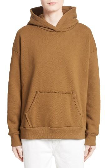 Women's Simon Miller Boise Hoodie - Green