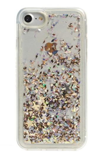Skinnydip Ely Glitter Iphone 6/6s & 7 Case -