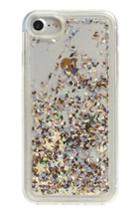 Skinnydip Ely Glitter Iphone 6/6s & 7 Case -