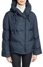 Women's Theory Toralla Puffer Jacket, Size - Blue
