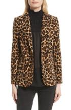 Women's Frame Cheetah Classic Blazer