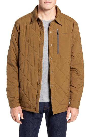 Men's Patagonia Tough Puff Shirt Jacket
