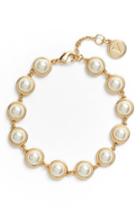 Women's Vince Camuto Imitation Pearl Bracelet