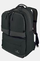 Men's Victorinox Swiss Army Dual Compartment Backpack - Black