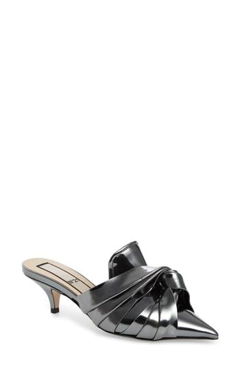 Women's N?21 Knotted Mule Us / 35eu - Grey