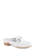 Women's Marc Joseph New York Park Ave Mule M - White