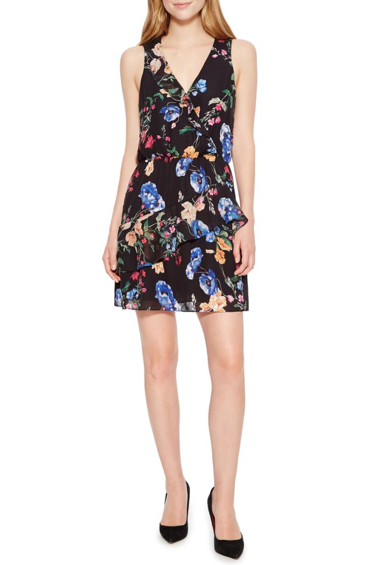 Women's Elizabeth And James Malta Satin Tank Dress