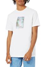 Men's Topman Toujours Graphic T-shirt, Size - White