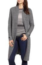 Women's 1.state Off The Shoulder Sweater - Black