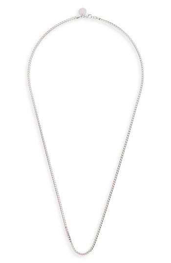 Men's Stampd Franco Chain Necklace