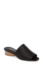 Women's Donald J Pliner Rimini Slide M - Black
