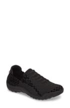 Women's Bernie Mev. Rigged Vivaldi Slip-on Sneaker Us / 38eu - Black