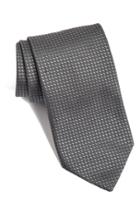 Men's Boss Dot Silk Tie