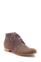 Women's Blondo Rayann Waterproof Desert Boot .5 M - Grey