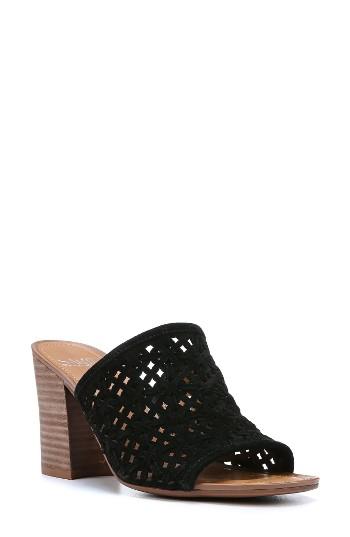 Women's Sarto By Franco Sarto Joselle Mule M - Black