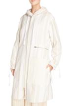 Women's Acne Studios April Stripe Coat Us / 32 Eu - Pink
