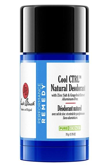 Jack Black 'cool Ctrl(tm)' Natural Deodorant