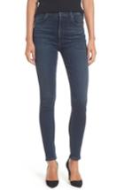 Women's Citizens Of Humanity Chrissy High Waist Skinny Jeans - Blue
