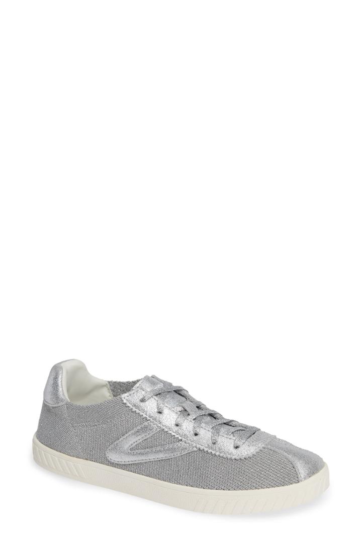 Women's Tretorn Camden 4 Sneaker .5 M - Grey