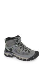 Women's Keen Targhee Iii Mid Waterproof Hiking Boot M - Grey