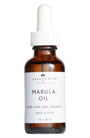 Casa Selva Botanicals Marula Oil For Face & Hair