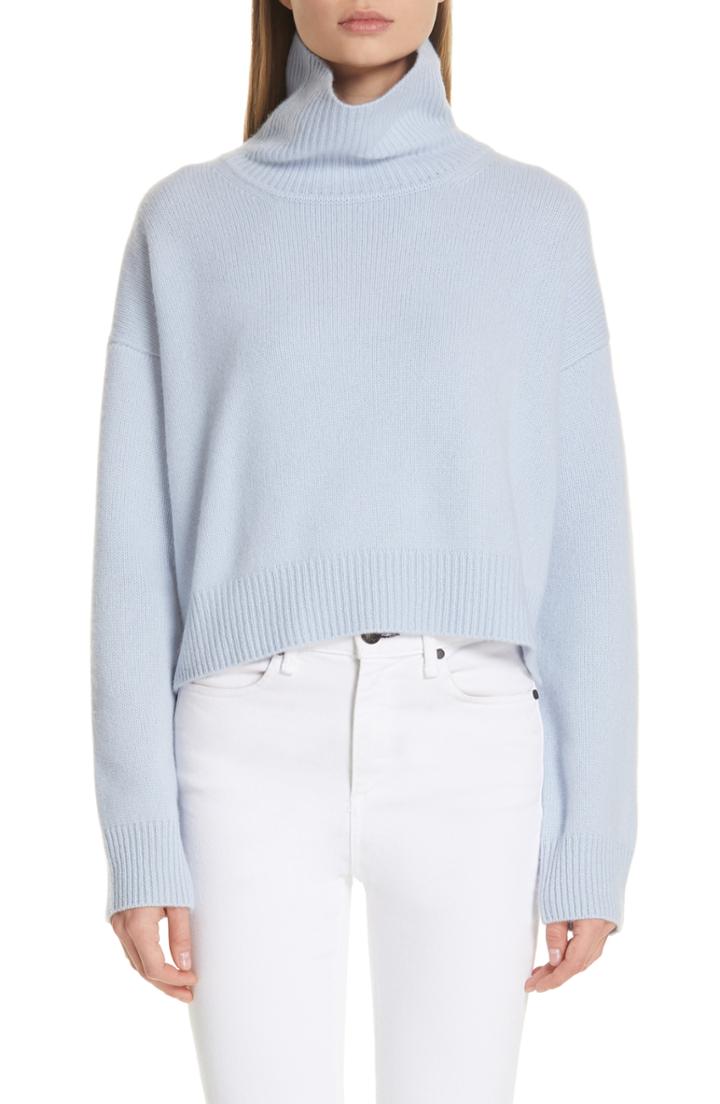 Women's Rejina Pyo Lyn Cashmere Sweater - Blue