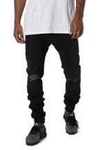 Men's Zanerobe Sureshot Slim Fit Jogger Pants - Black