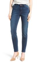 Women's Nydj Ami Stretch Skinny Jeans - Blue