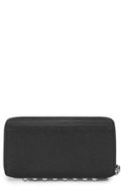 All Saints Suzi Leather Phone Wristlet - Black