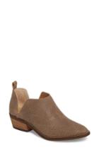 Women's Lucky Brand Fayth Bootie .5 M - Beige