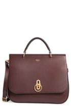 Mulberry Amberley Leather Shoulder Bag -