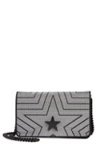 Stella Mccartney Mini Studded Star Crossbody Bag -