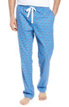 Men's Vineyard Vines Hockey Whale Lounge Pants - None