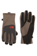 Men's The North Face 'canyonwall' Etip Gloves - Brown